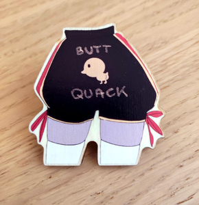 Butt Quack
