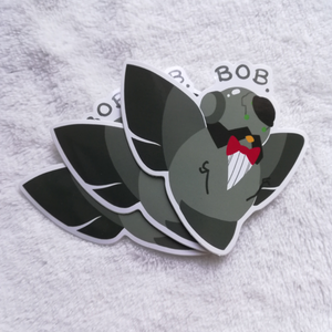 B.O.B Sticker