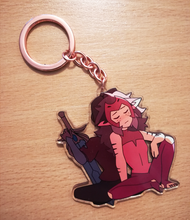 Load image into Gallery viewer, Catradora Charm: Separated