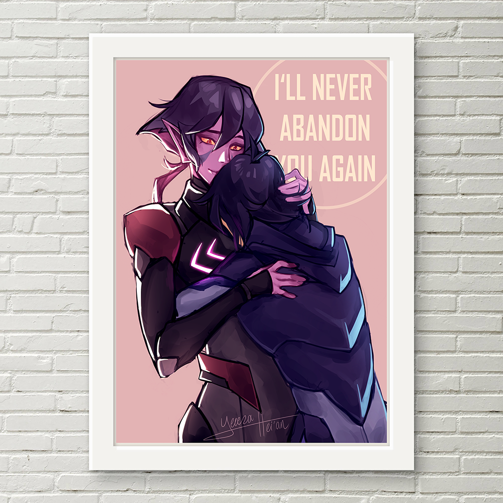 Krolia Keith Print