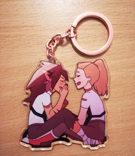 Load image into Gallery viewer, Catradora Charm: In The Horde